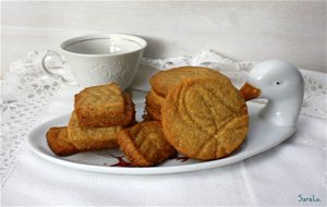 Galletas De Mantequilla
