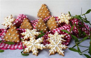 Galletas Especiadas: Un Buen Regalo Navideño
