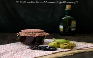 Jalea De Vino Tinto
