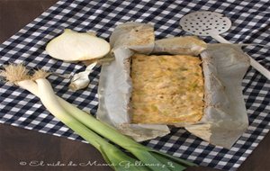 Pastel De Pollo Y Aceitunas
