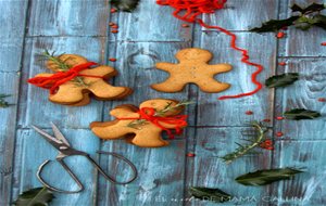 Galletas De Miel Y Especias 
