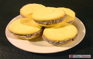 Alfajores De Maicena
