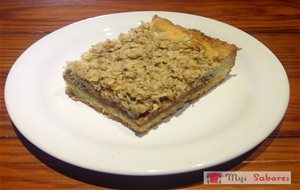 Tarta De Avena 
