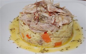Arroz Con Conejo
