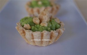 Tartaleta De Aguacate
