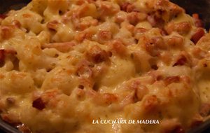 Coliflor Gratinada
