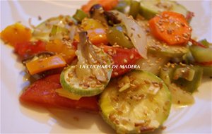 Verduras Al Horno
