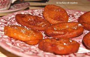 Tortitas De Calabaza
