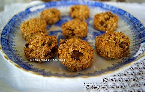 Galletas De Avena
