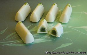 Bombones De Mojito
