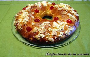 Roscón De Reyes
