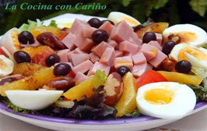 Ensalada De Otoño
