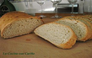 Pan Integral Con Pimienta Negra Y Especias
