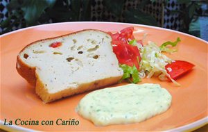 Pastel De Trucha Y Puerros
