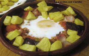 Huevos A La Flamenca
