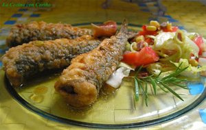 Sardinas En Escabeche De Cava Rosado
