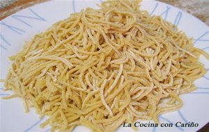 Como Hacer Pasta Fresca
