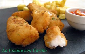 Pescado Frito Al Estilo Sureño
