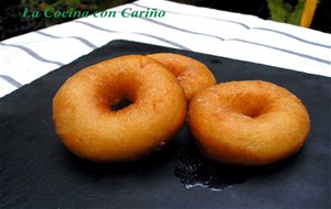 Donuts Caseros
