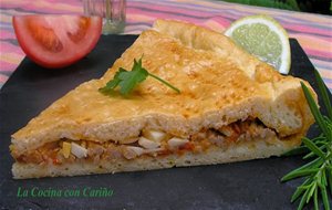 Empanada De Carne
