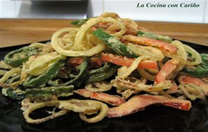 Calamares De Campo
