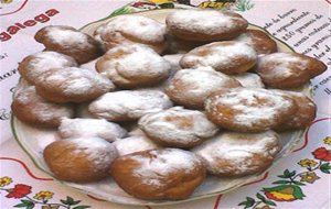 Receta De Bolinhas Portuguesas
