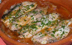 Receta De Sardinas A La Cazuela
