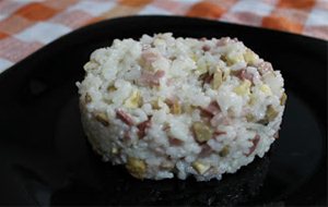 Arroz Improvisado
