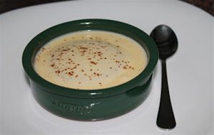 Natillas.
