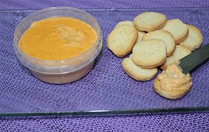 Queso Para Untar Casero.
