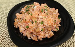 Arroz Salteado
