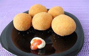 Bolas De Patata
