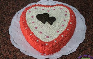 Tarta De San Valentin
