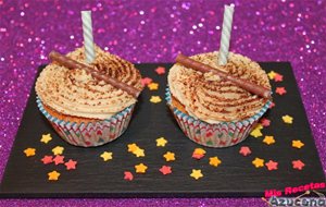 Cupcakes De Tiramisú.
