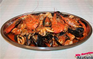 Zarzuela De Marisco.
