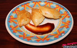 Empanadillas De Atún.
