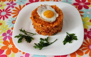 Arroz Picante.
