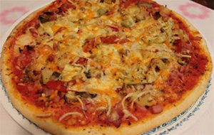 Pizza Picante
