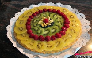 Tarta De Frutas.
