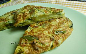 Tortilla De Verduras
