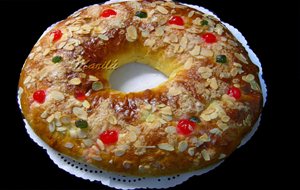 Roscón De Reyes
