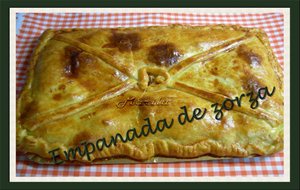 Empanada De Zorza
