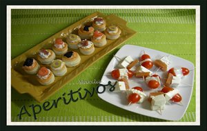 Aperitivos
