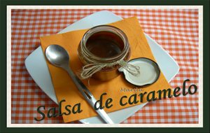 Salsa De Caramelo
