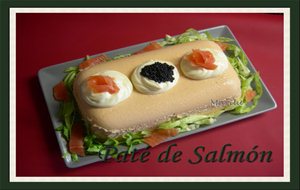 Paté De Salmón
