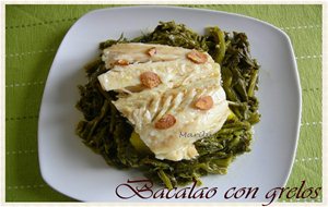 Bacalao Con Grelos
