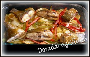 Dorada Agridulce
