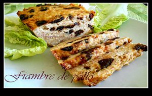 Fiambre De Pollo 
