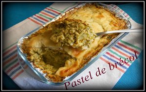 Pastel De Brécol
