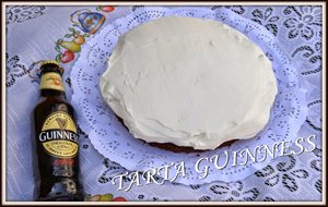 Tarta Guinness
